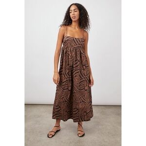 Rails Lucille Midi Dress XS
